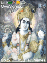 krishna