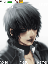 Anime Boy