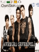 avenged sevenfold