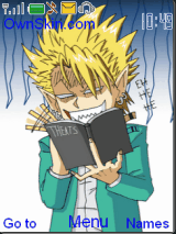 yoichi hiruma A