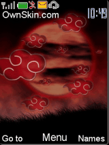 Akatsuki My sKin