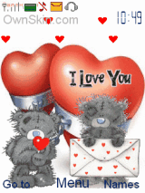 I Love you