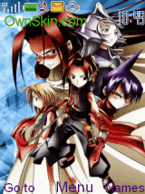 shaman king