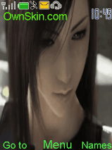 beutyful tifa