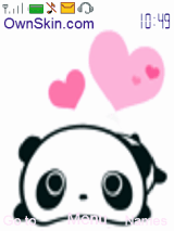 Cute Panda