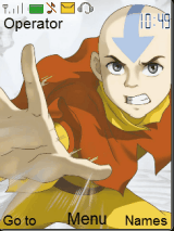 legend of aang