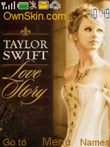 Taylor Swift-Love Story