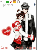 couple dang yeu