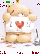  i love u