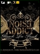 noise addict