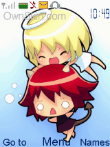 angel n devil