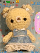 Dressy cupcake