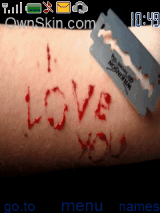 i love you