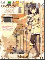 Cute Girl Kantoku