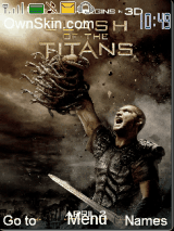 Clash of The Titans