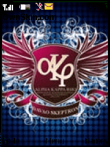 alpha kappa rho
