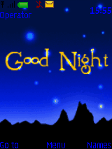 ANIMATED GOODNIGHT