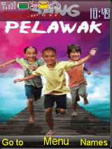 Sang Pelawak