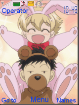 Honey - Mori Ouran High Schoo Host Club
