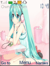 Hatsune Miku