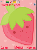 strawberry 