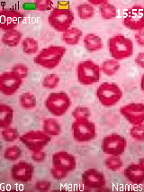 kiss