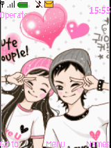 情侣