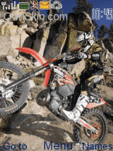 ktm moto