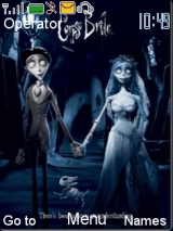 corpse bride