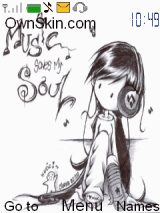 music saves my soul