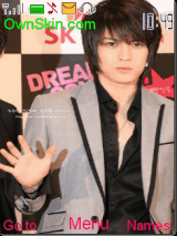 Hero Jaejoong