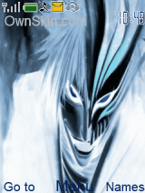 negative ichigo 