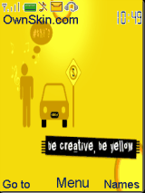 yellow so fresh