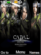cabal online