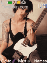 Brody Dalle