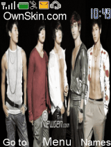 DBSK MIROTIC