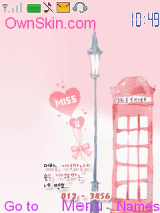 Telephone box