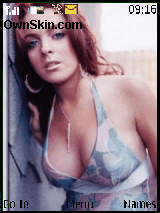 Lindsay Lohan