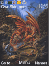Red Dragon