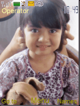 Afiqa @Bens Radio