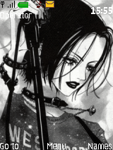 Nana Osaki