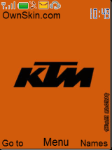 KTM Motocross