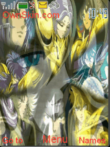 saint seiya