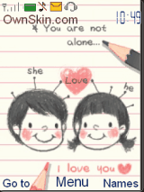 love cute kawaii animated romance