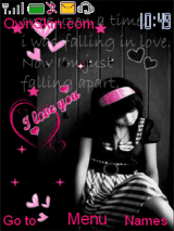 I ღ U