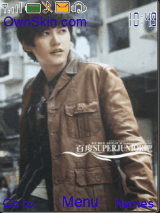 super junior-kyu hyun