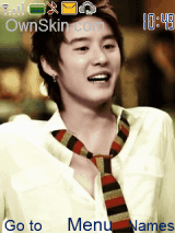 xiah junsu 