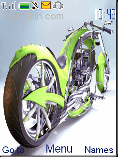 BIKE