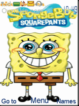 spongebob
