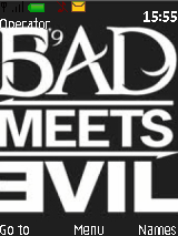 Bad Meets Evil
